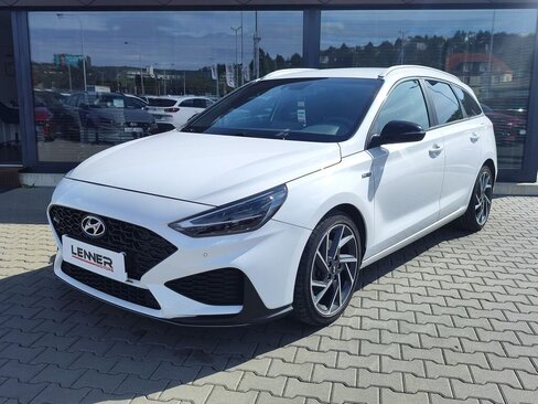 Hyundai i30 Kombi 1,5 l 117 kw
