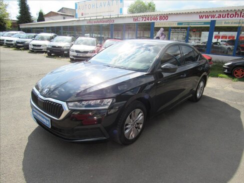 Škoda Octavia Sedan / Limuzína 2,0 l 110 kw