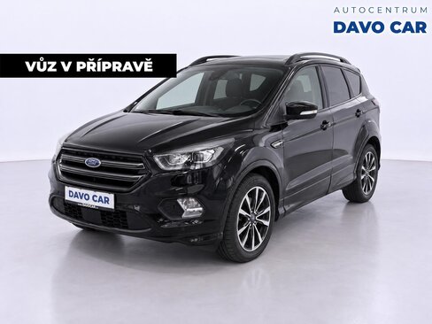 Ford Kuga SUV / Terénní 1,5 l 129 kw
