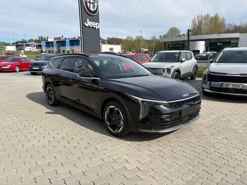 KIA K4 Kombi 1,6 l 132 kw