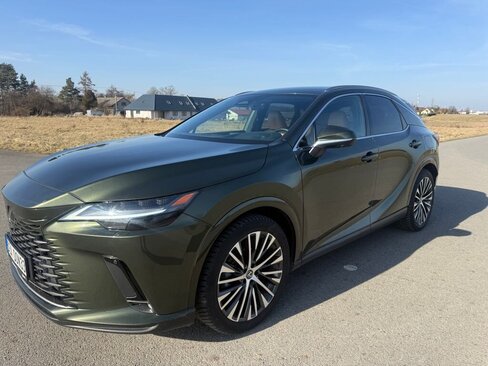 Lexus RX 450 SUV / Terénní 2,5 l 136 kw