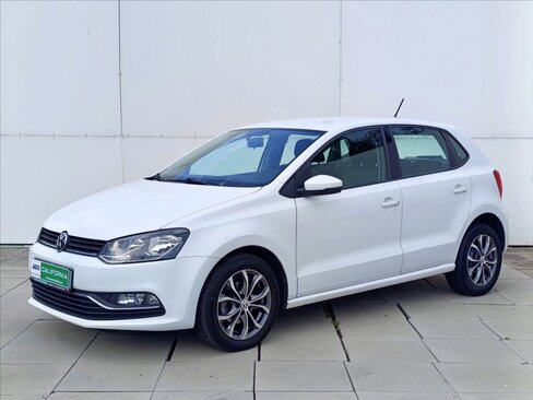 Volkswagen Polo Hatchback 1,4 l 55 kw