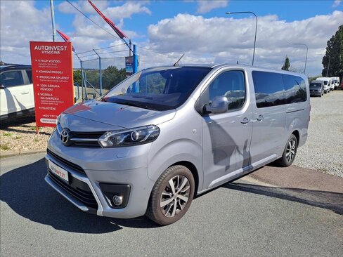 Toyota ProAce Verso Ostatní 2,0 l 130 kw