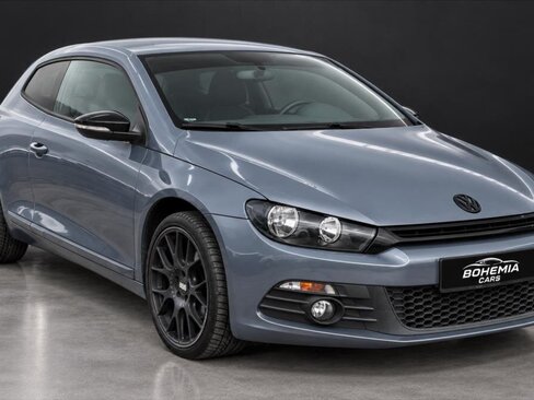 Volkswagen Scirocco Kupé 2,0 l 147 kw