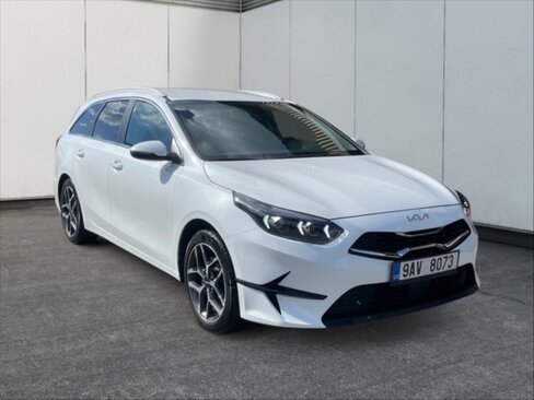 KIA Ceed Kombi 1,5 l 117 kw