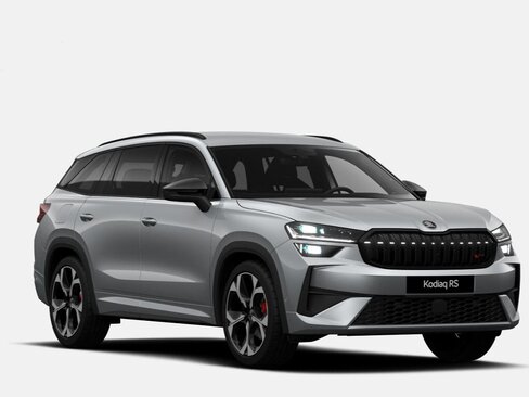 Škoda Kodiaq SUV / Terénní 2,0 l 195 kw