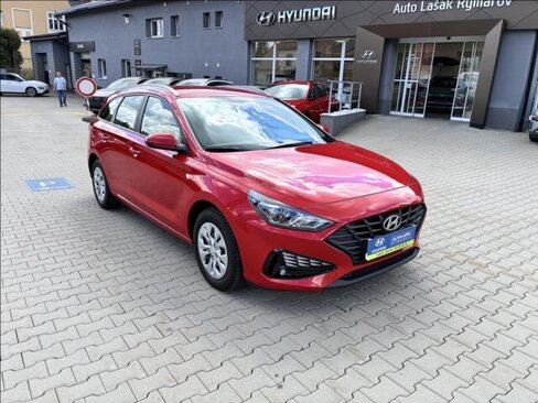 Hyundai i30 Kombi 998,0 88 kw
