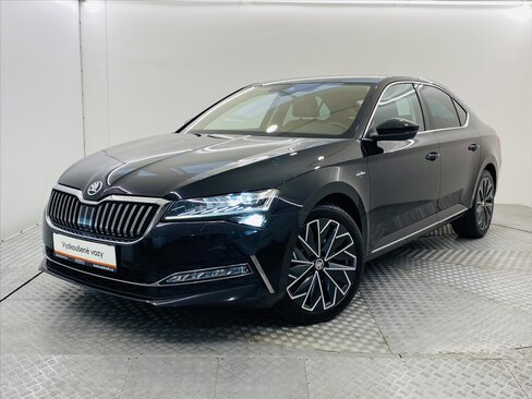 Škoda Superb Sedan / Limuzína 2,0 l 147 kw