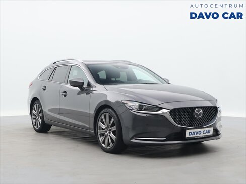 Mazda 6 Kombi 2,2 l 135 kw