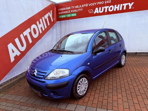 Citroën C3 Hatchback 1,4 l 54 kw