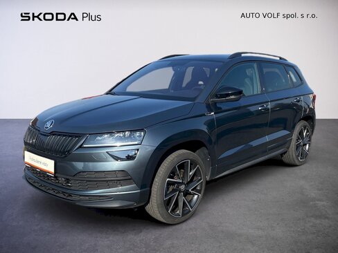 Škoda Karoq SUV / Terénní 2,0 l 140 kw