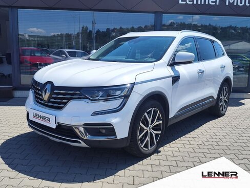Renault Koleos SUV / Terénní 1,7 l 110 kw