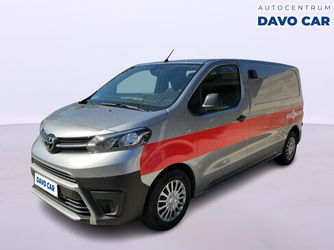 Toyota ProAce Skříň 2,0 l 106 kw