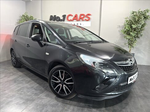 Opel Zafira MPV 1,4 l 103 kw