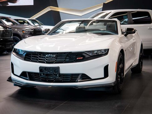 Chevrolet Camaro Kabriolet 2,0 l 202 kw