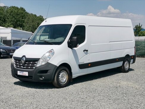 Renault Master Ostatní 2,3 l 107 kw