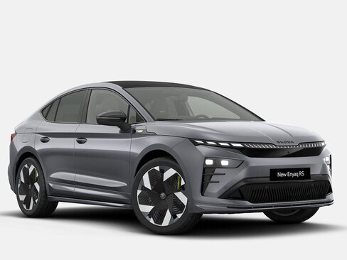 Škoda Enyaq SUV / Terénní 1,0 250 kw