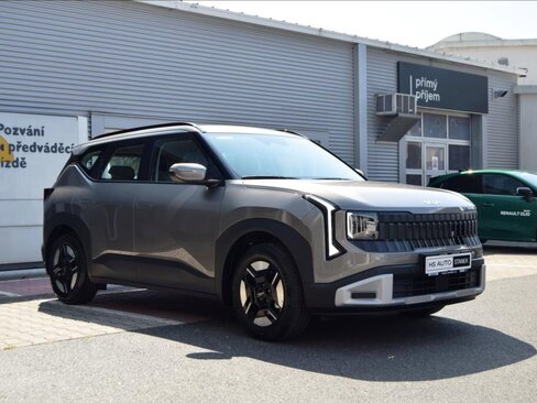 KIA Seltos SUV / Terénní 1,6 l 132 kw