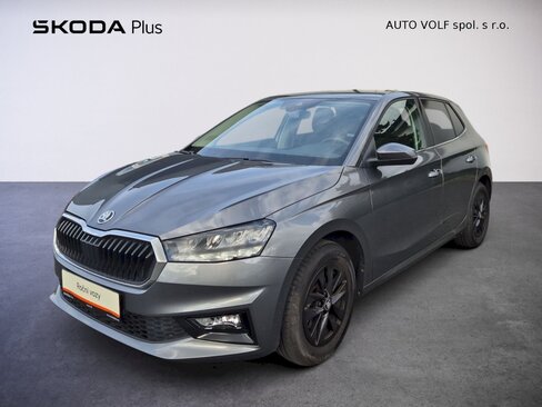 Škoda Fabia Hatchback 1,0 l 85 kw