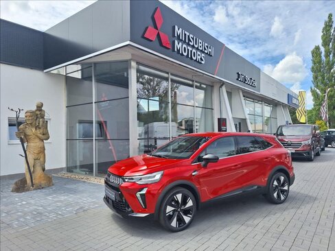 Mitsubishi Grandis SUV / Terénní 1,3 l 104 kw