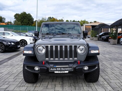 Jeep Wrangler SUV / Terénní 3,6 l 211 kw
