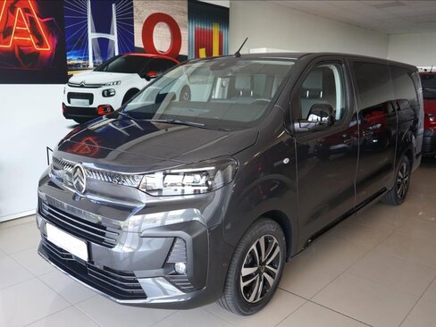 Citroën SpaceTourer MPV 2,2 l 133 kw