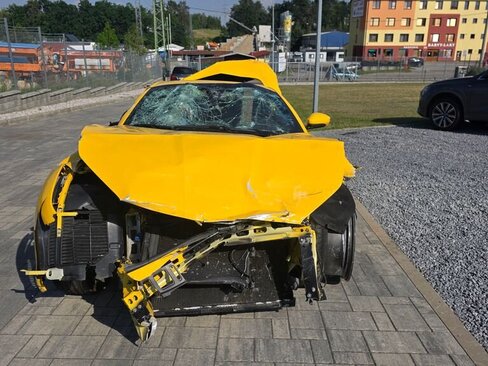 Ferrari Portofino Kabriolet 3,9 l 441 kw