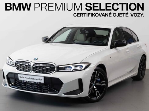 BMW Řada 3 Sedan / Limuzína 3,0 l 250 kw