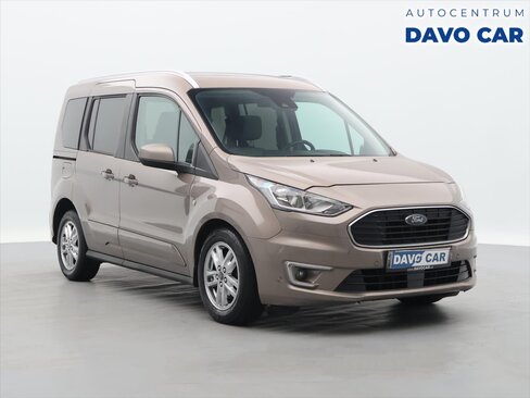 Ford Tourneo Connect MPV 1,5 l 88 kw