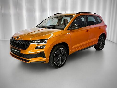 Škoda Karoq SUV / Terénní 1,5 l 110 kw