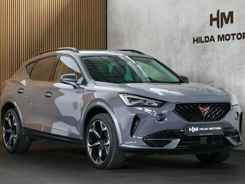 Cupra Formentor SUV / Terénní 2,0 l 140 kw