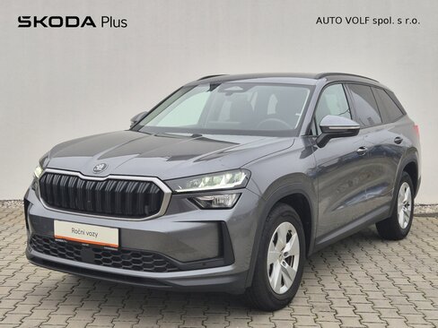 Škoda Kodiaq SUV / Terénní 2,0 l 142 kw