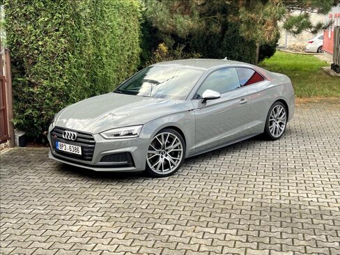Audi S5 Kupé 3,0 l 255 kw