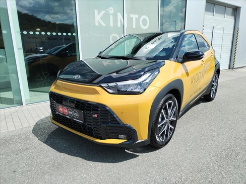 Toyota Aygo SUV / Terénní 0,0 85 kw