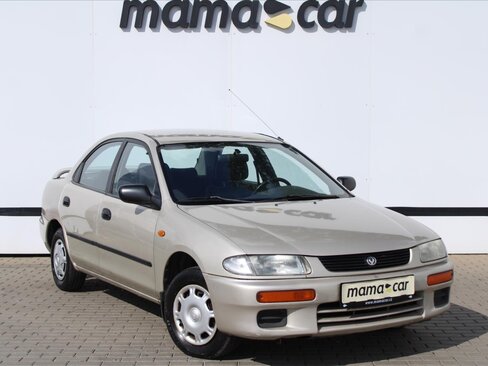 Mazda 323 Sedan / Limuzína 1,5 l 65 kw