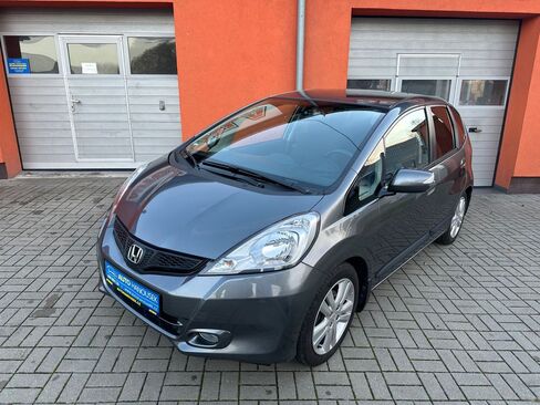 Honda Jazz Hatchback 1,3 l 73 kw