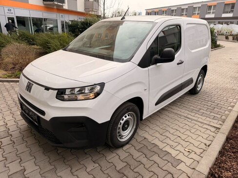 Fiat Dobló Skříň 1,5 l 75 kw