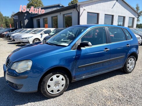 Volkswagen Polo Hatchback 1,4 l 59 kw