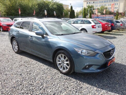 Mazda 6 Kombi 2,2 l 110 kw