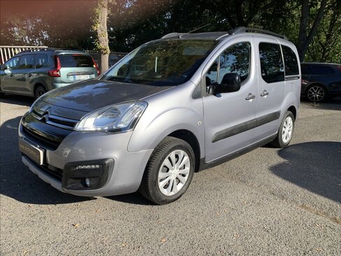Citroën Berlingo Kombi 1,6 l 73 kw