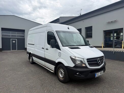 Mercedes-Benz Sprinter Ostatní 0,0 0