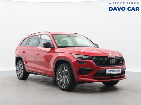 Škoda Kodiaq SUV / Terénní 2,0 l 180 kw