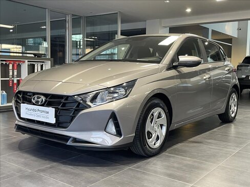 Hyundai i20 Hatchback 1,2 l 61 kw