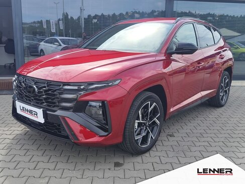 Hyundai Tucson SUV / Terénní 1,6 l 158 kw