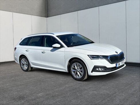Škoda Octavia Kombi 1,5 l 110 kw
