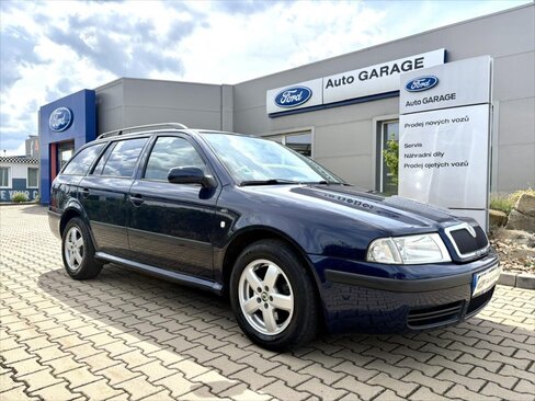 Škoda Octavia Kombi 1,9 l 66 kw