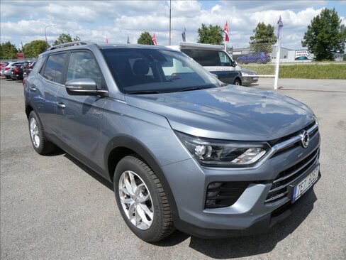 SsangYong Korando SUV / Terénní 1,5 l 120 kw