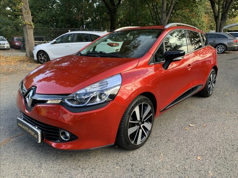 Renault Clio Kombi 898,0 66 kw