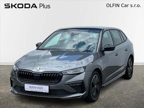 Škoda Scala Hatchback 999,0 85 kw