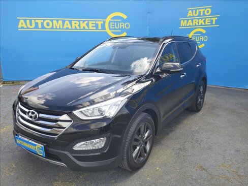 Hyundai Santa Fe SUV / Terénní 2,2 l 145 kw